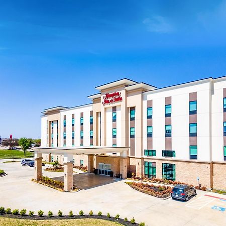 Hampton Inn & Suites Dallas/Plano Central Εξωτερικό φωτογραφία