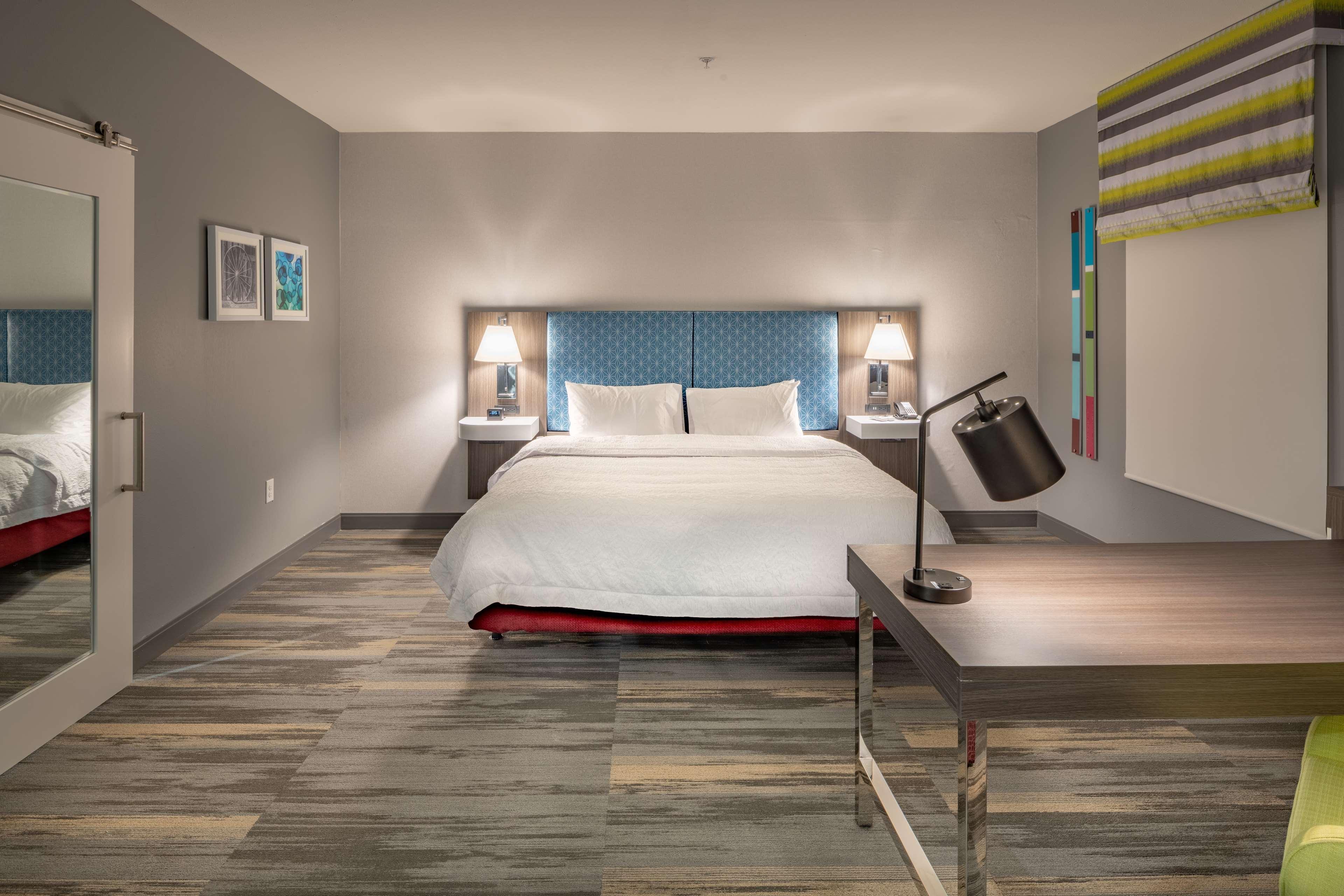 Hampton Inn & Suites Dallas/Plano Central Εξωτερικό φωτογραφία