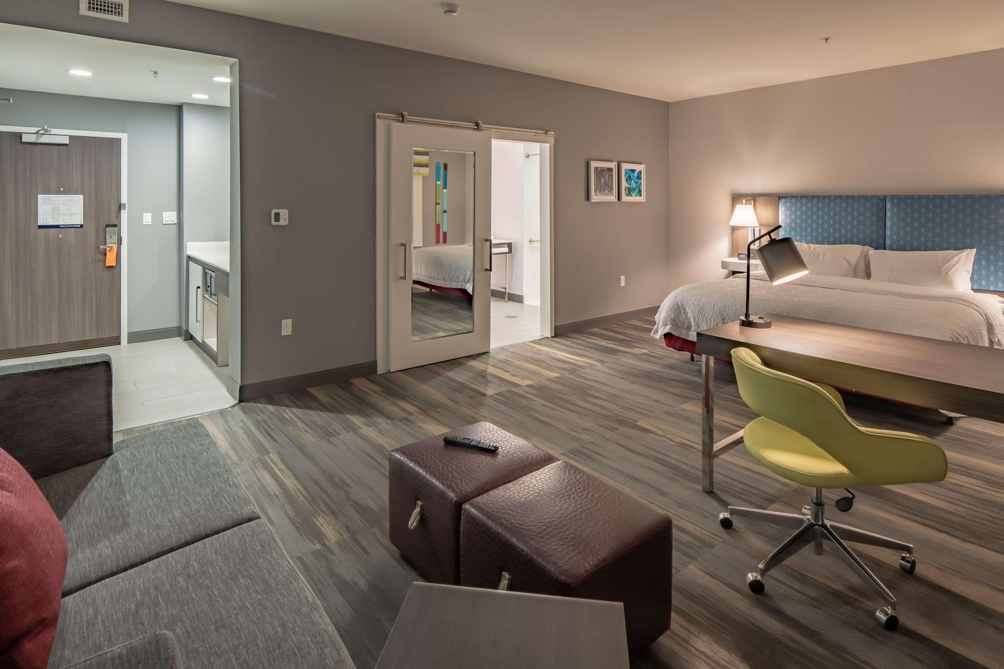 Hampton Inn & Suites Dallas/Plano Central Εξωτερικό φωτογραφία