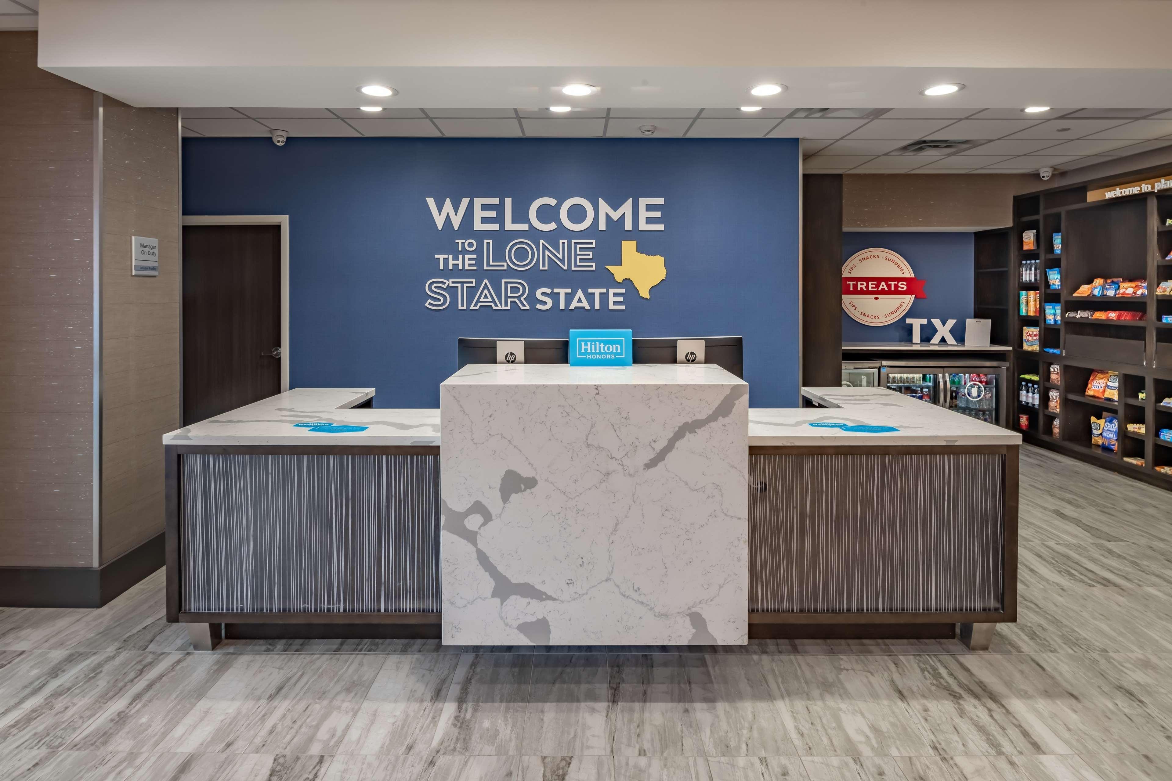 Hampton Inn & Suites Dallas/Plano Central Εξωτερικό φωτογραφία