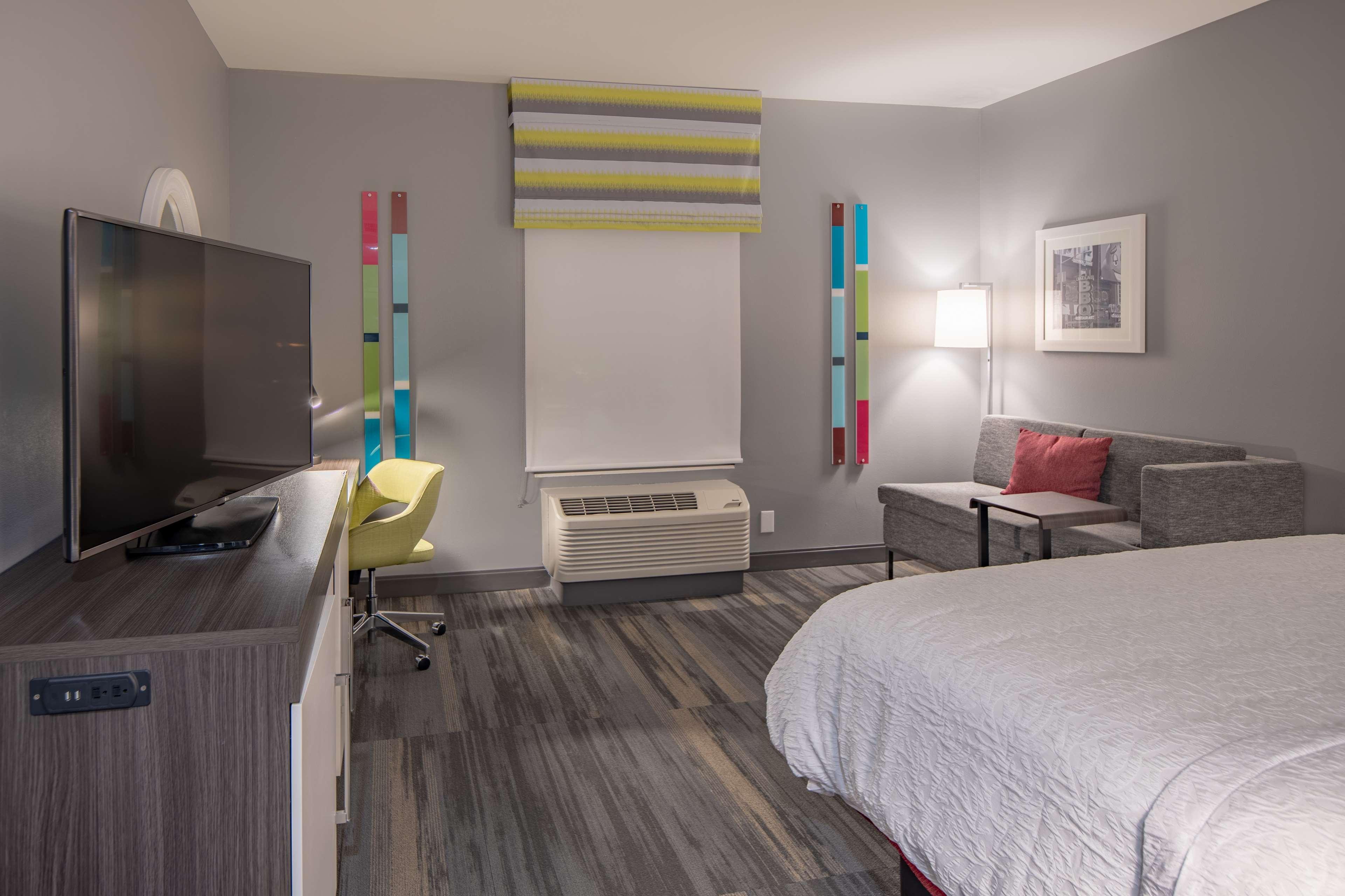 Hampton Inn & Suites Dallas/Plano Central Εξωτερικό φωτογραφία