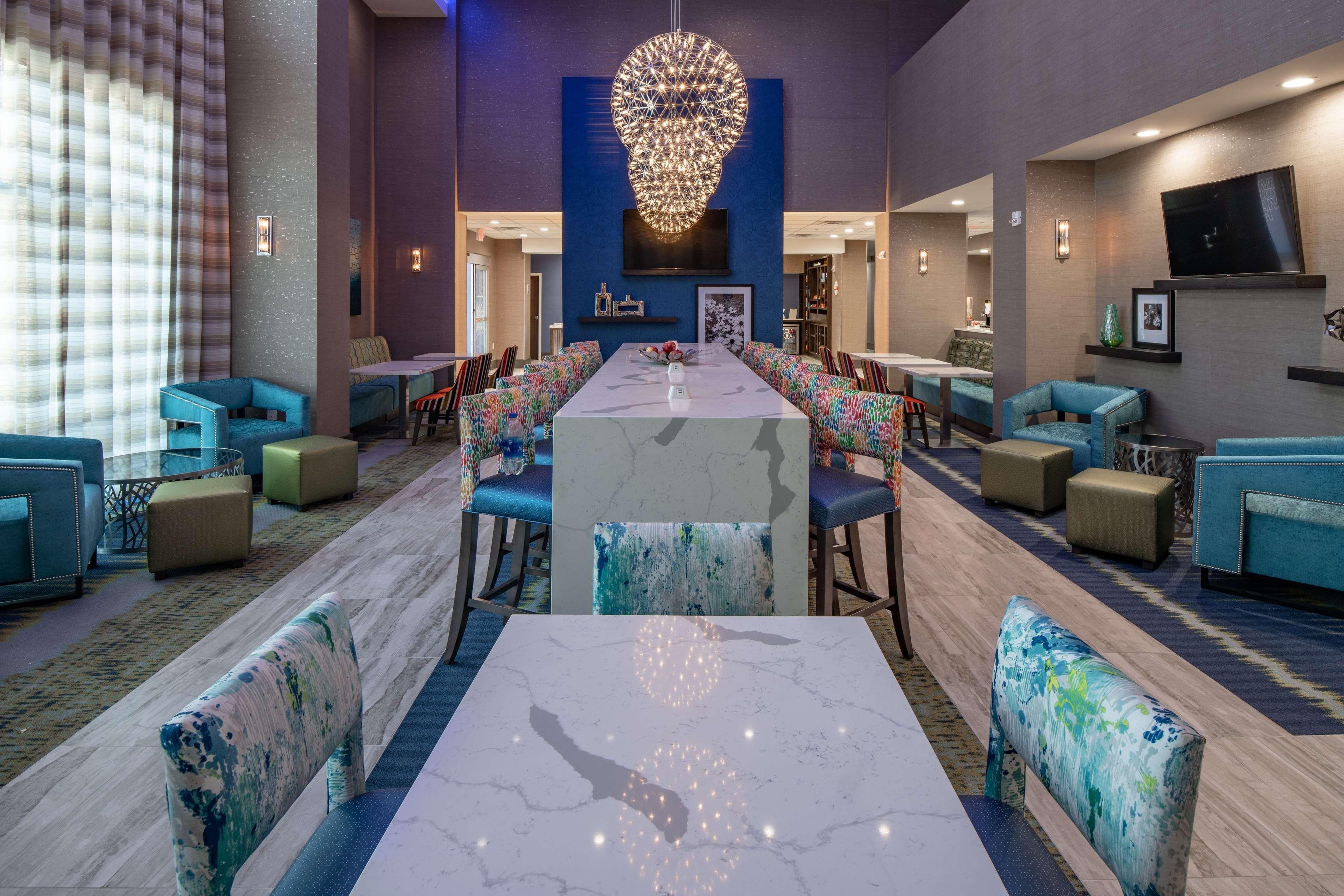 Hampton Inn & Suites Dallas/Plano Central Εξωτερικό φωτογραφία