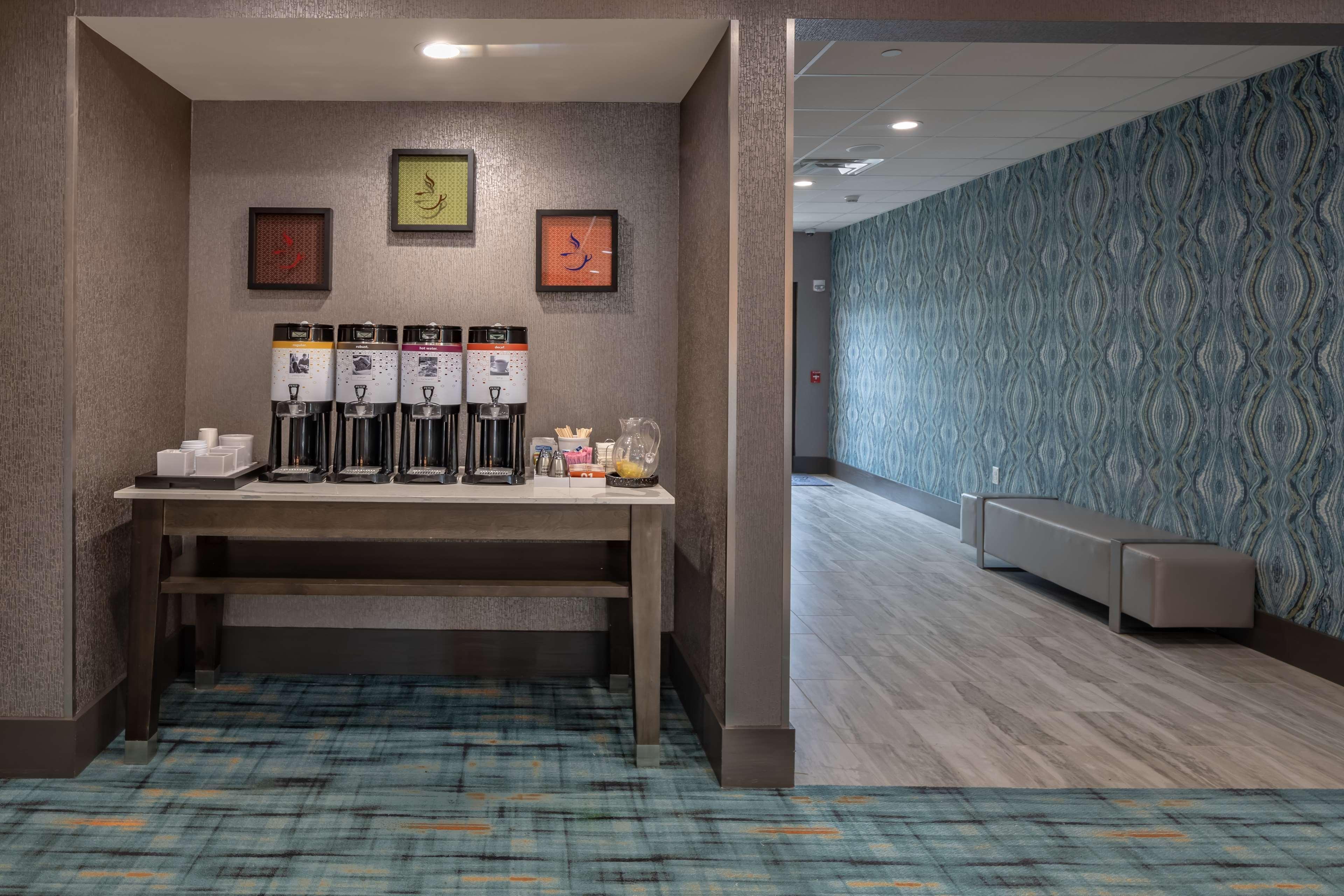 Hampton Inn & Suites Dallas/Plano Central Εξωτερικό φωτογραφία