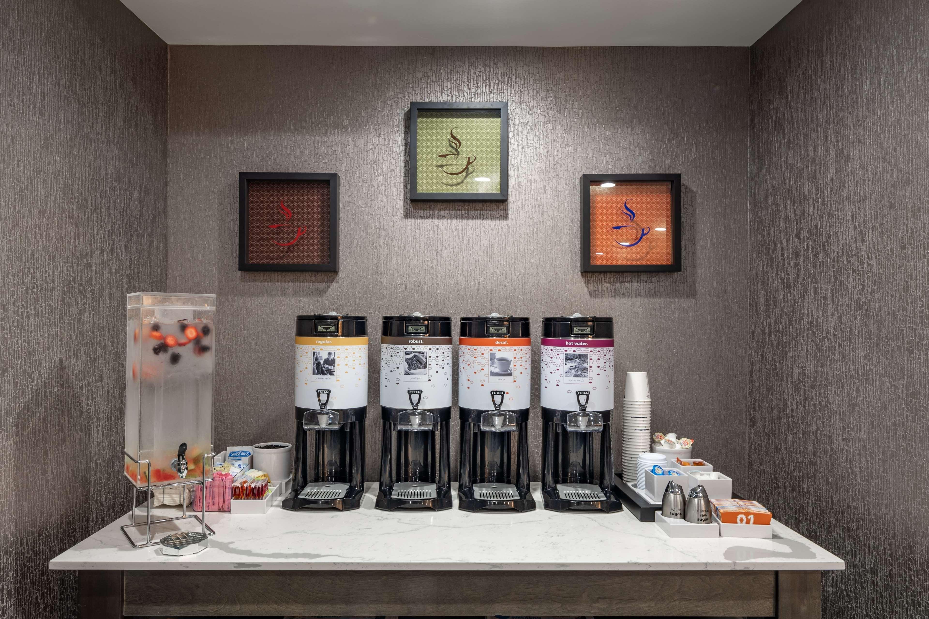 Hampton Inn & Suites Dallas/Plano Central Εξωτερικό φωτογραφία