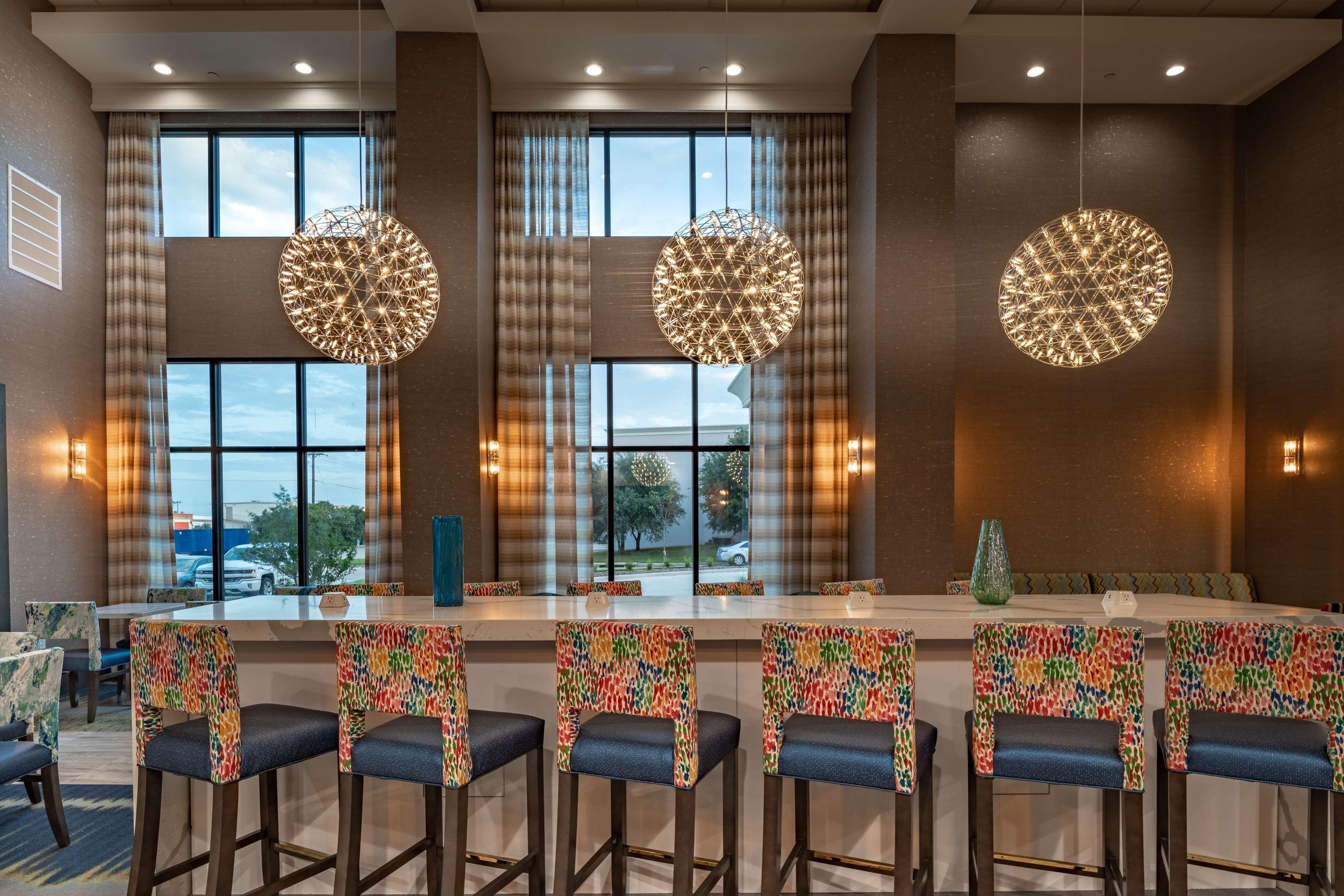 Hampton Inn & Suites Dallas/Plano Central Εξωτερικό φωτογραφία