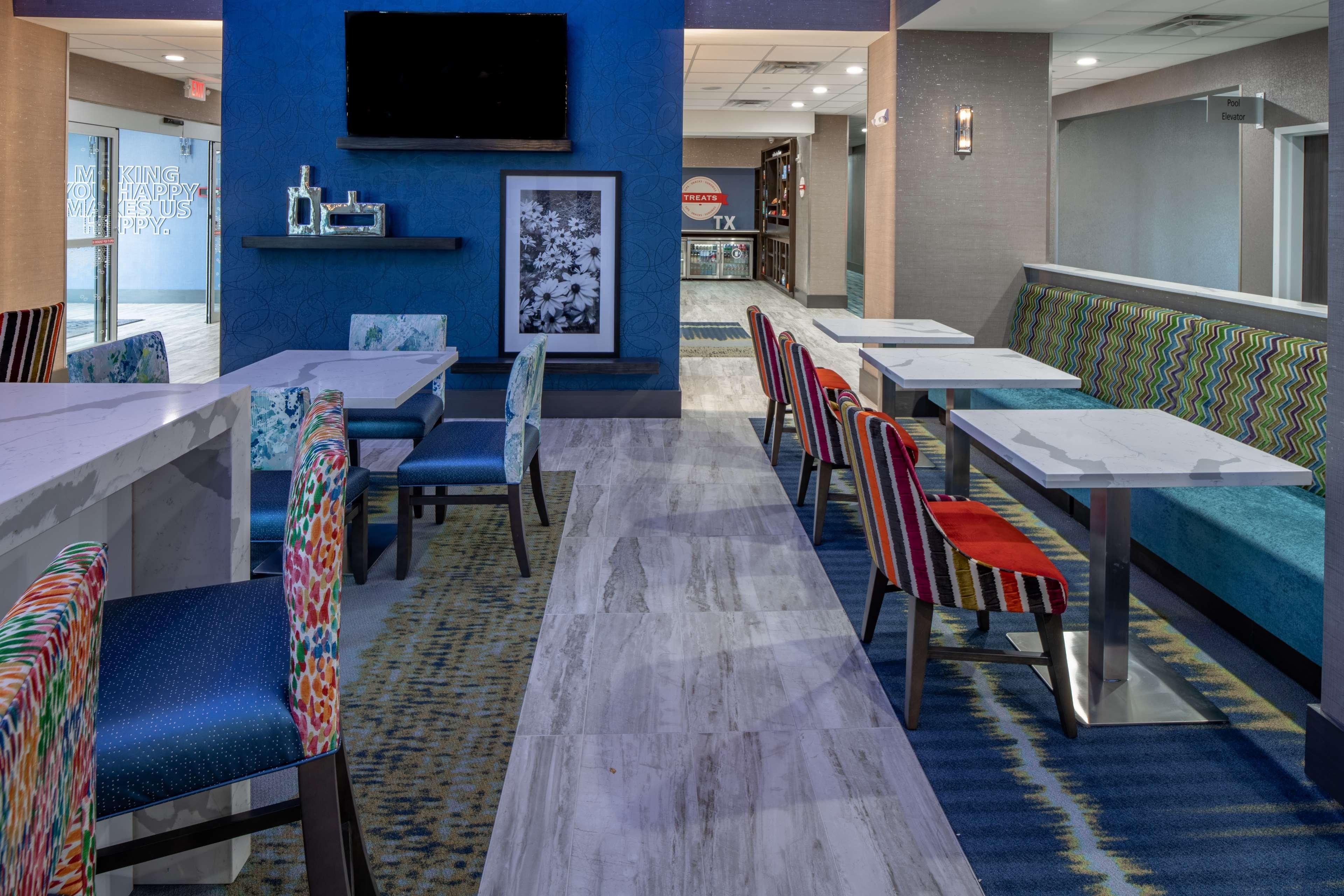 Hampton Inn & Suites Dallas/Plano Central Εξωτερικό φωτογραφία