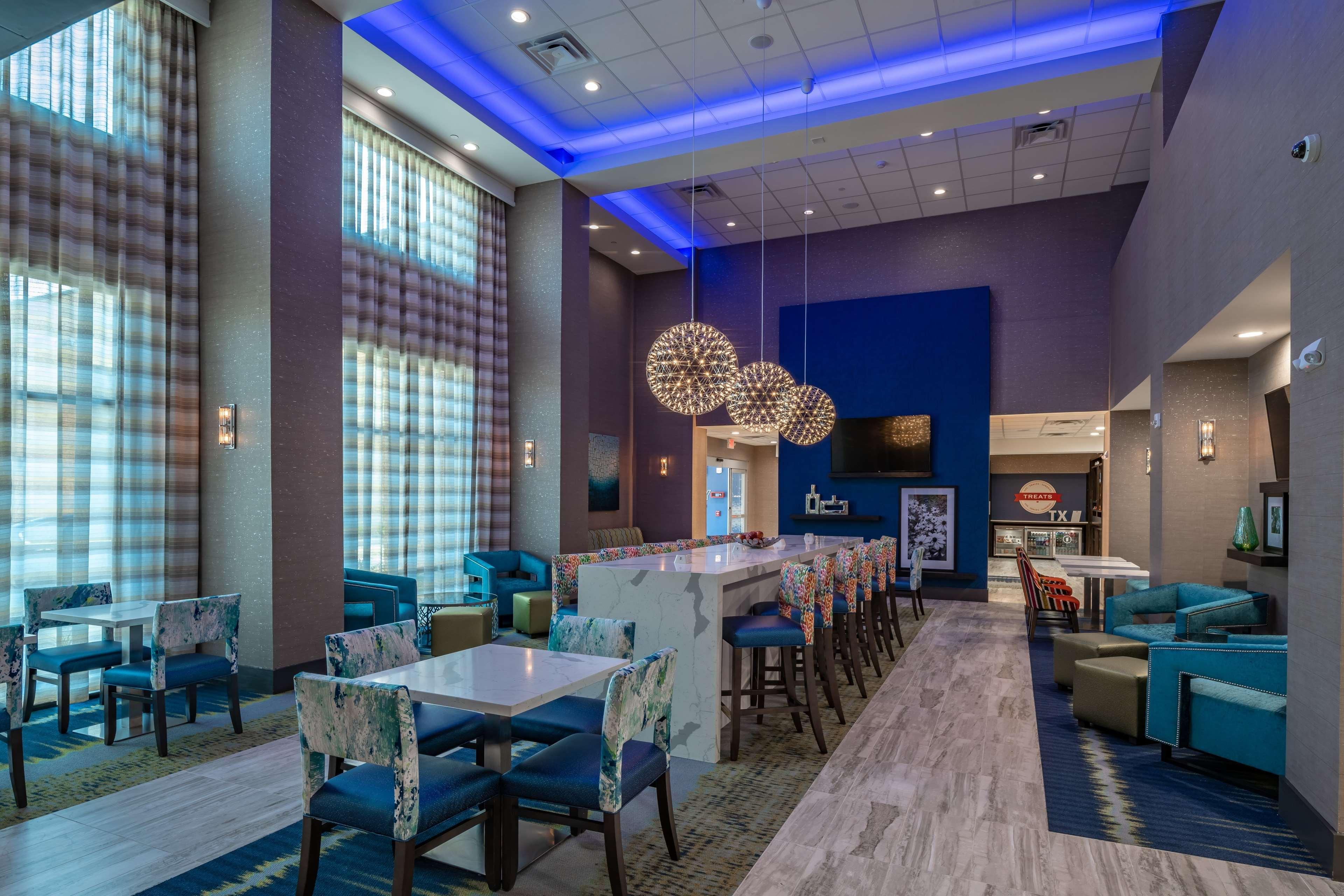 Hampton Inn & Suites Dallas/Plano Central Εξωτερικό φωτογραφία