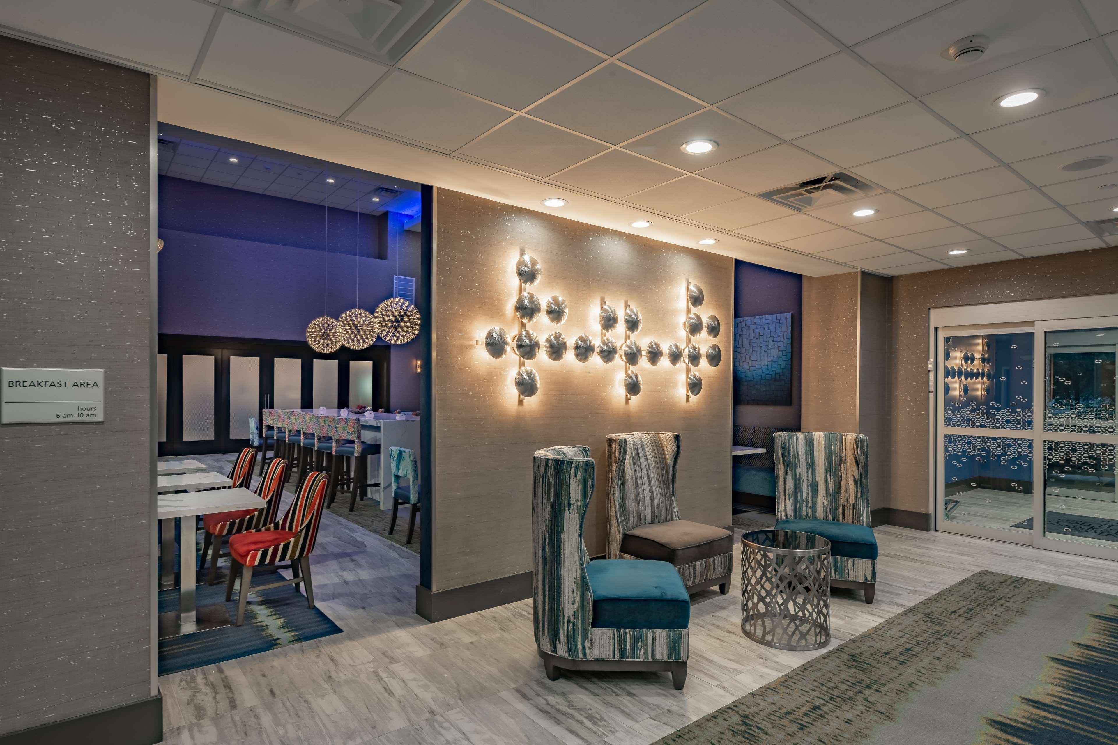 Hampton Inn & Suites Dallas/Plano Central Εξωτερικό φωτογραφία