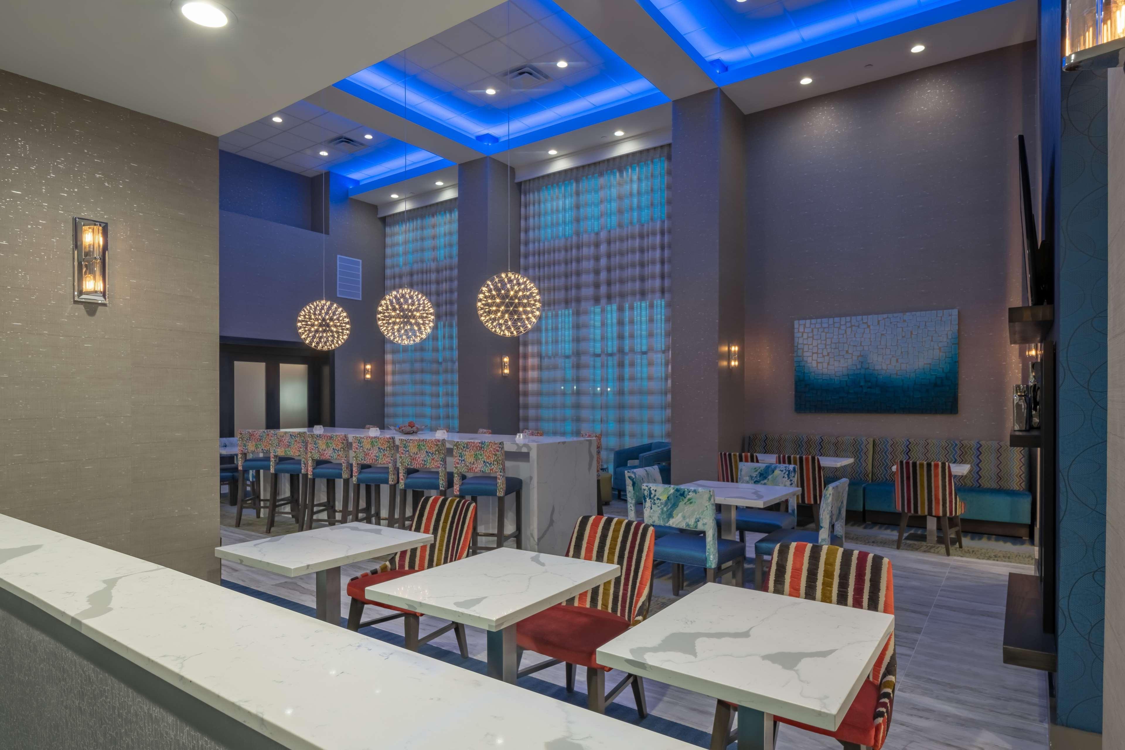 Hampton Inn & Suites Dallas/Plano Central Εξωτερικό φωτογραφία