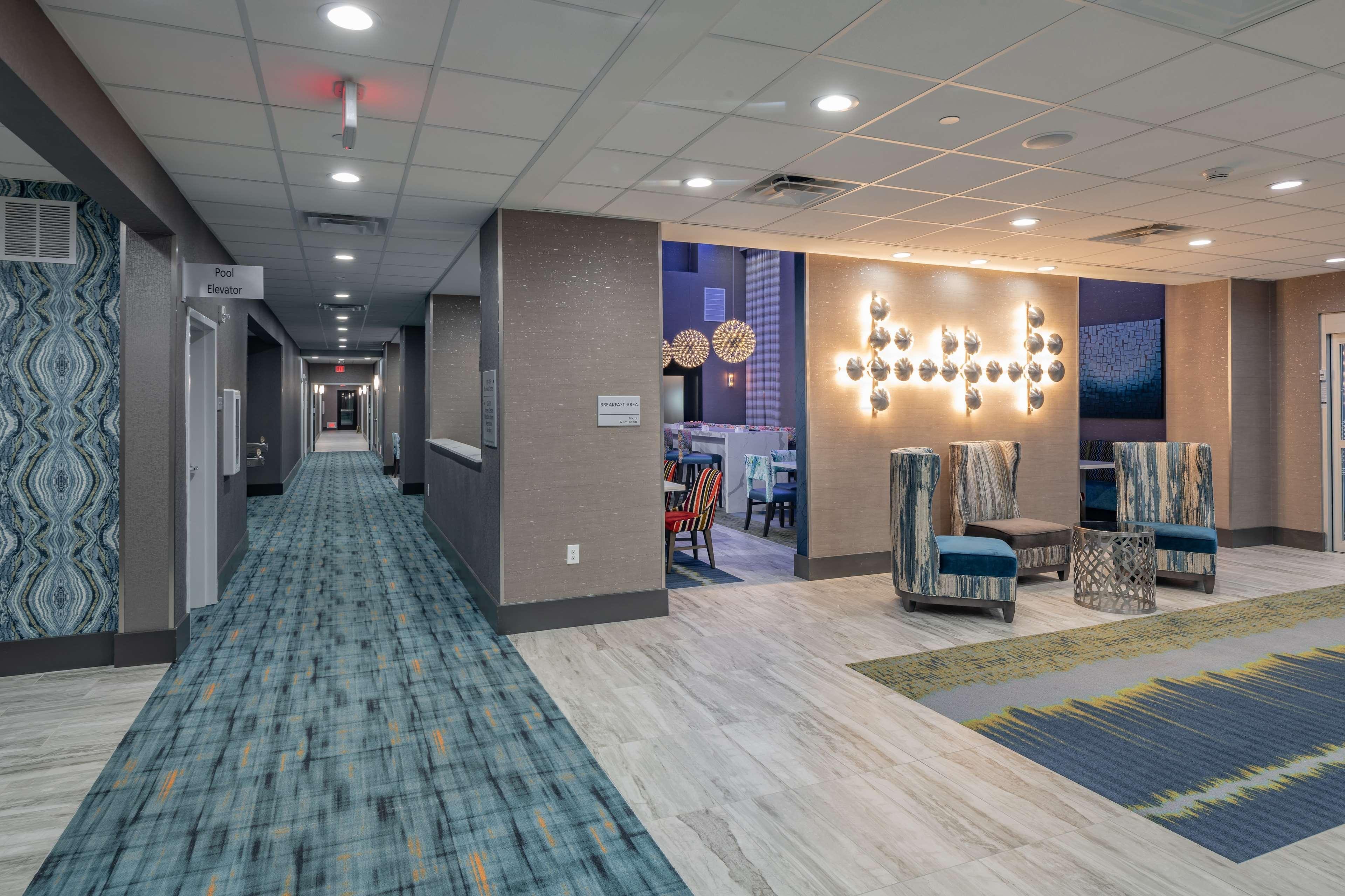 Hampton Inn & Suites Dallas/Plano Central Εξωτερικό φωτογραφία