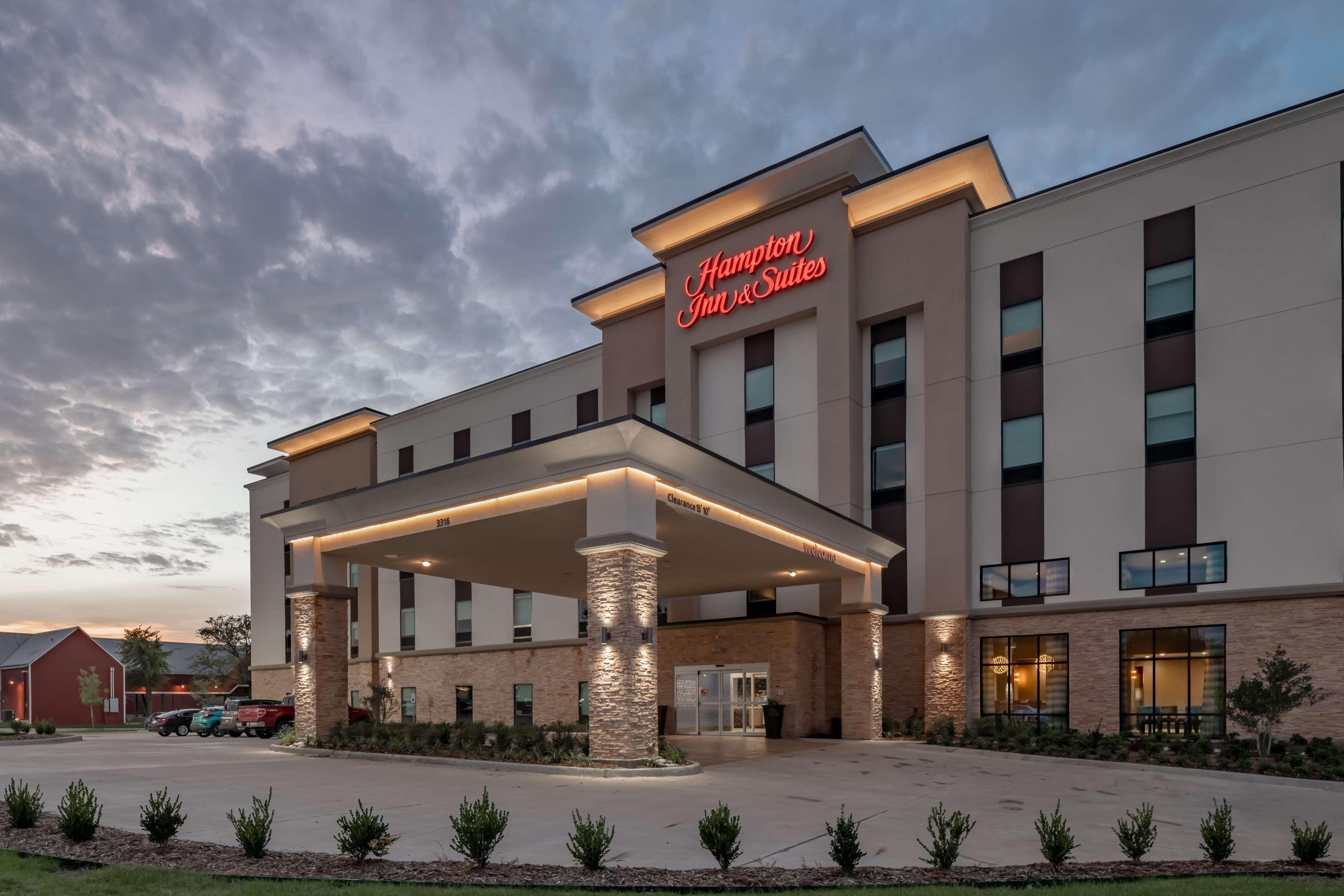 Hampton Inn & Suites Dallas/Plano Central Εξωτερικό φωτογραφία
