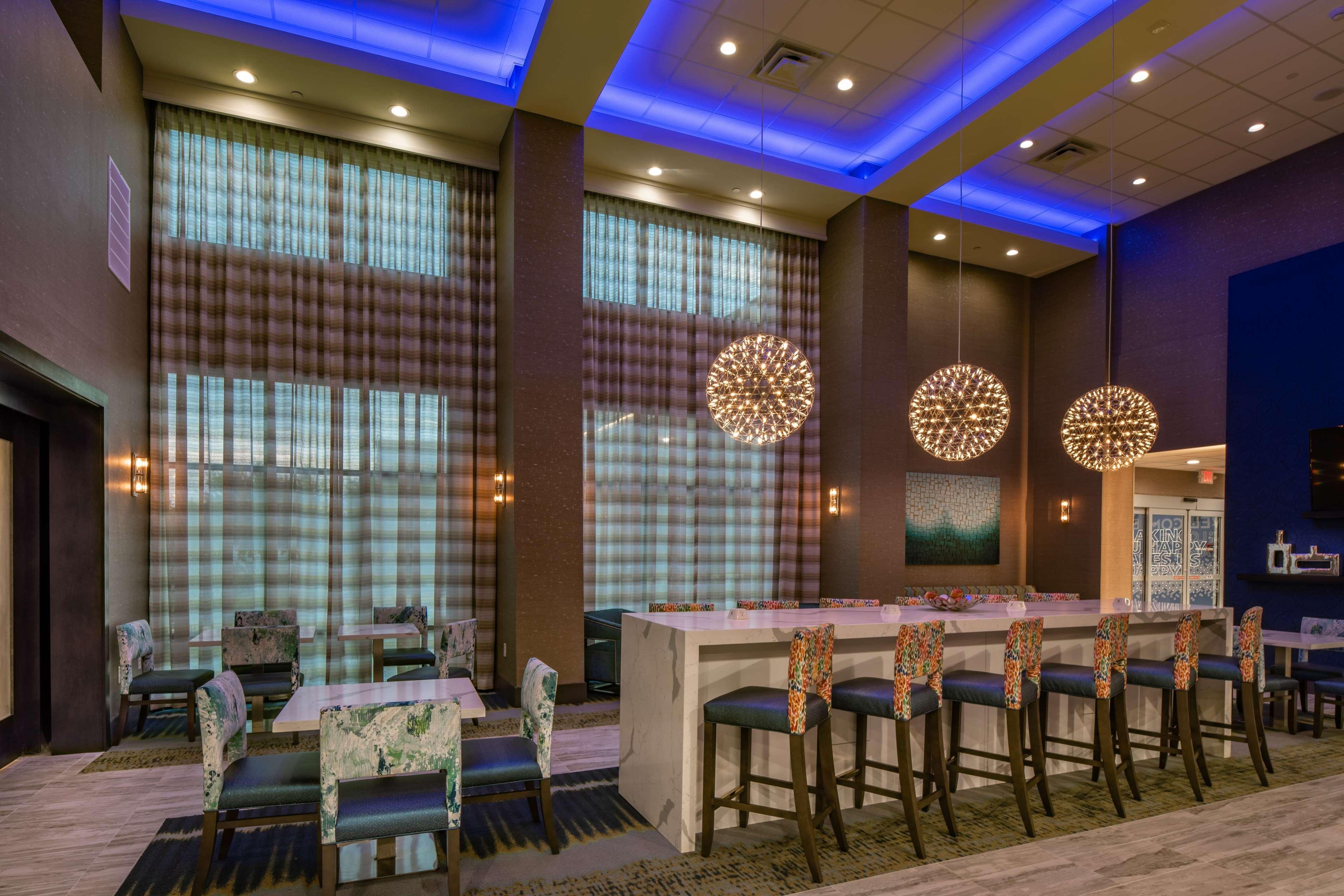 Hampton Inn & Suites Dallas/Plano Central Εξωτερικό φωτογραφία