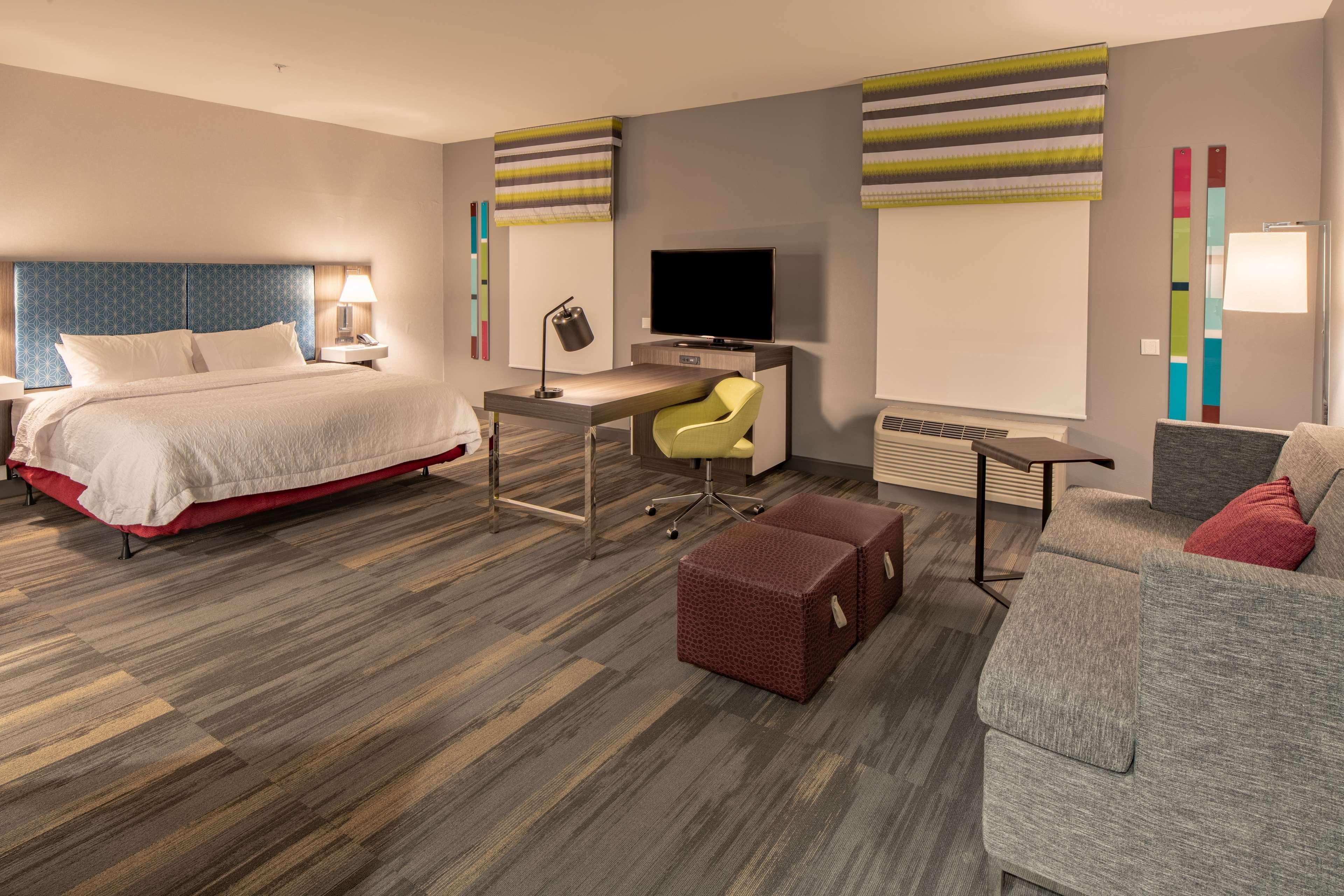 Hampton Inn & Suites Dallas/Plano Central Εξωτερικό φωτογραφία