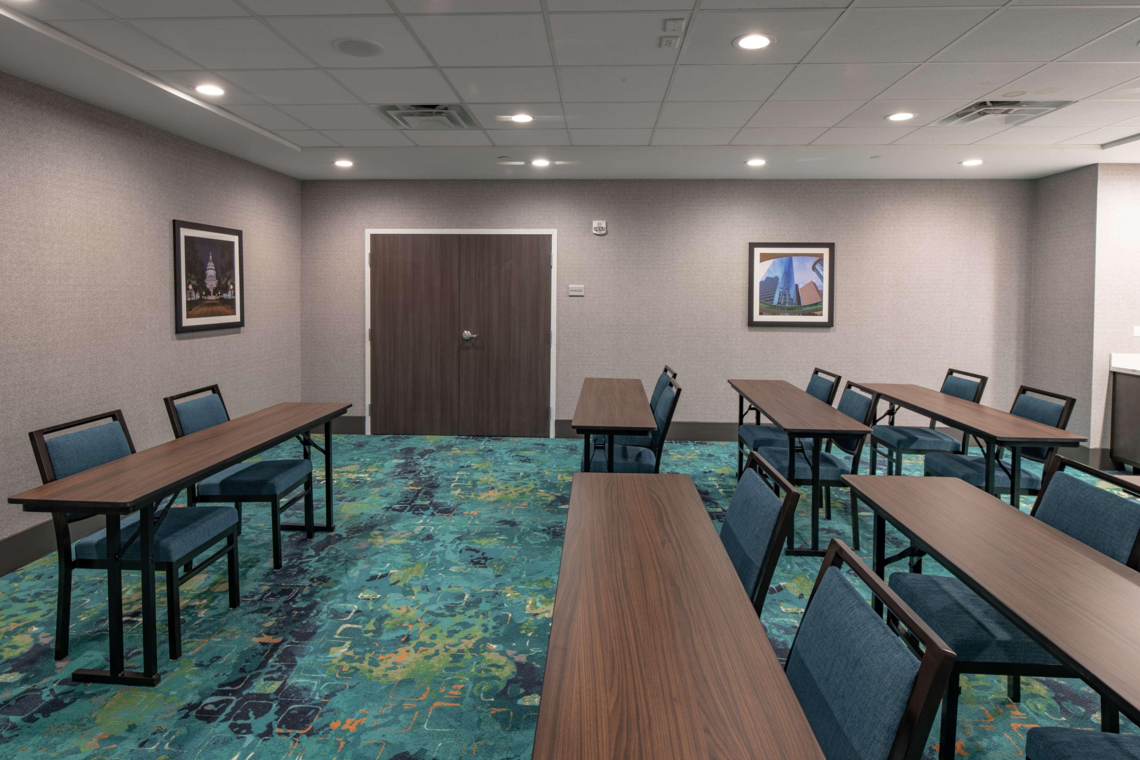 Hampton Inn & Suites Dallas/Plano Central Εξωτερικό φωτογραφία