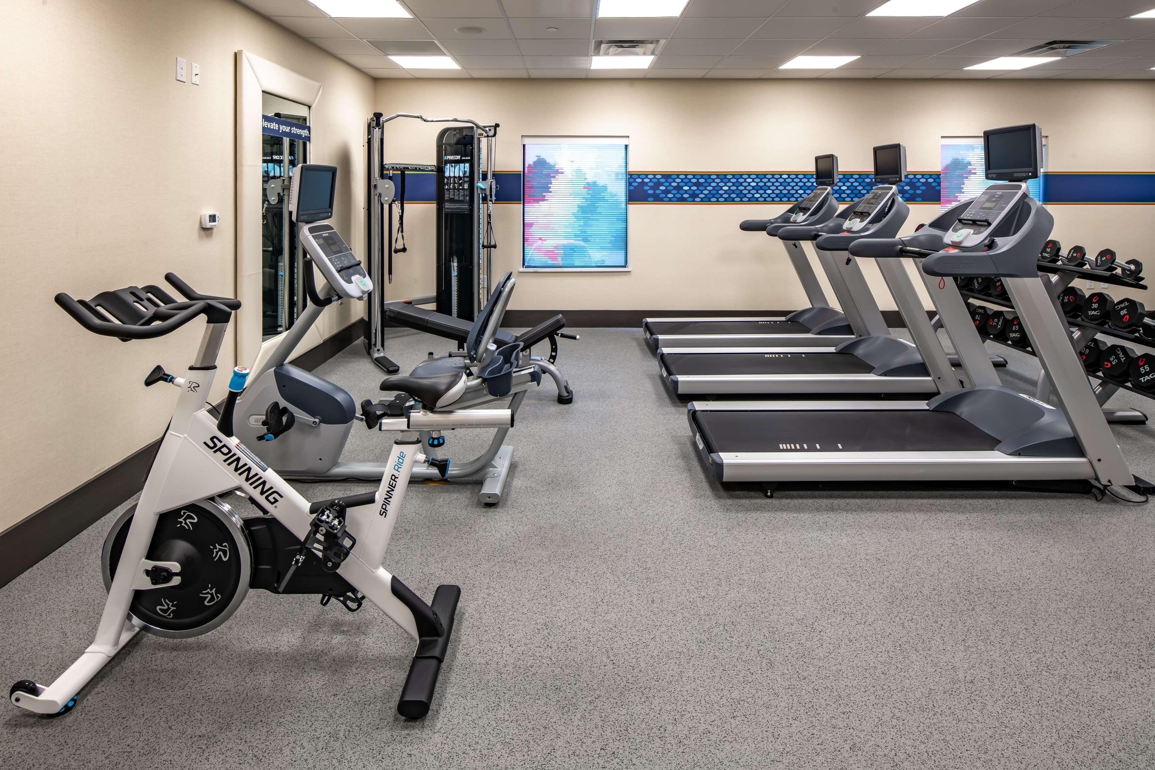 Hampton Inn & Suites Dallas/Plano Central Εξωτερικό φωτογραφία