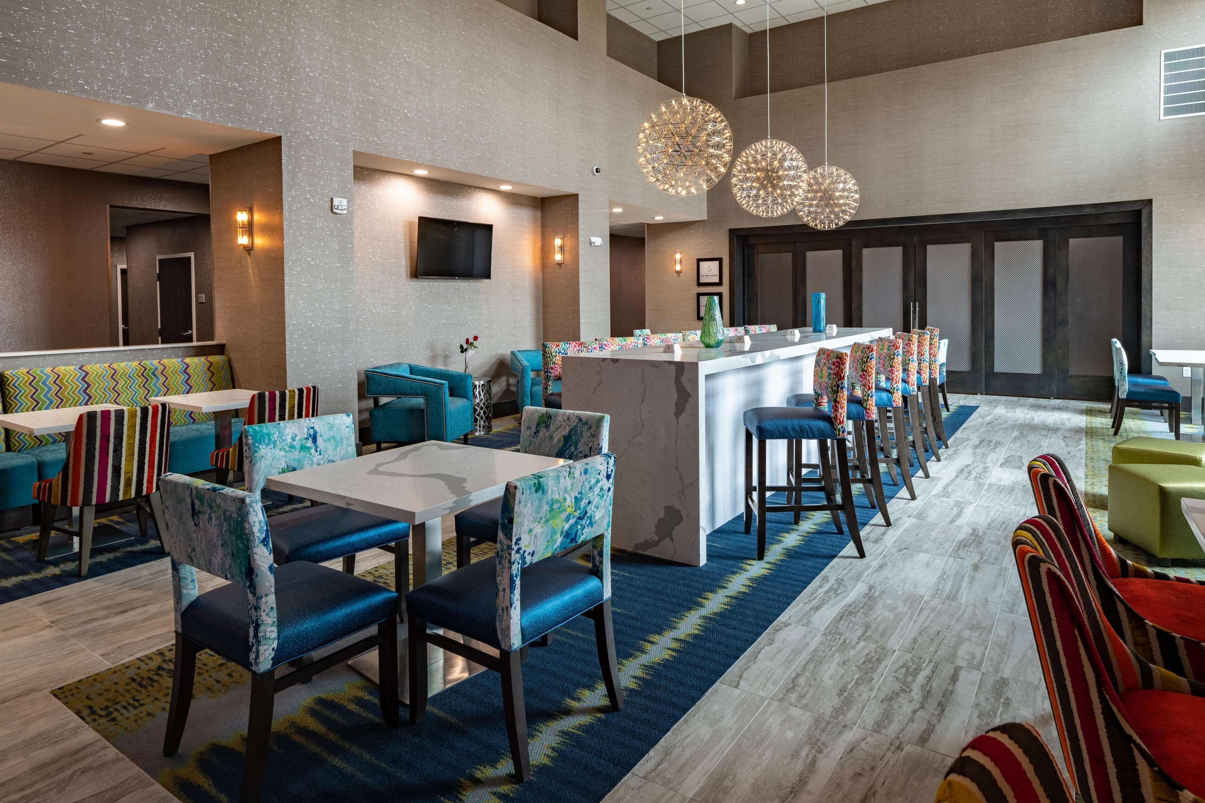 Hampton Inn & Suites Dallas/Plano Central Εξωτερικό φωτογραφία
