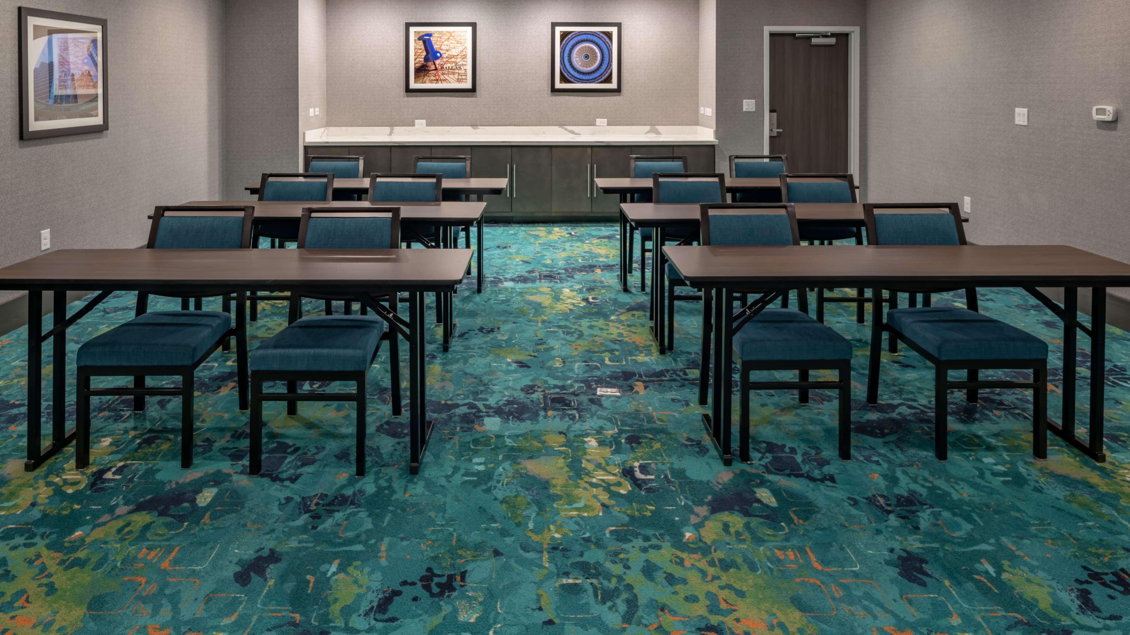 Hampton Inn & Suites Dallas/Plano Central Εξωτερικό φωτογραφία