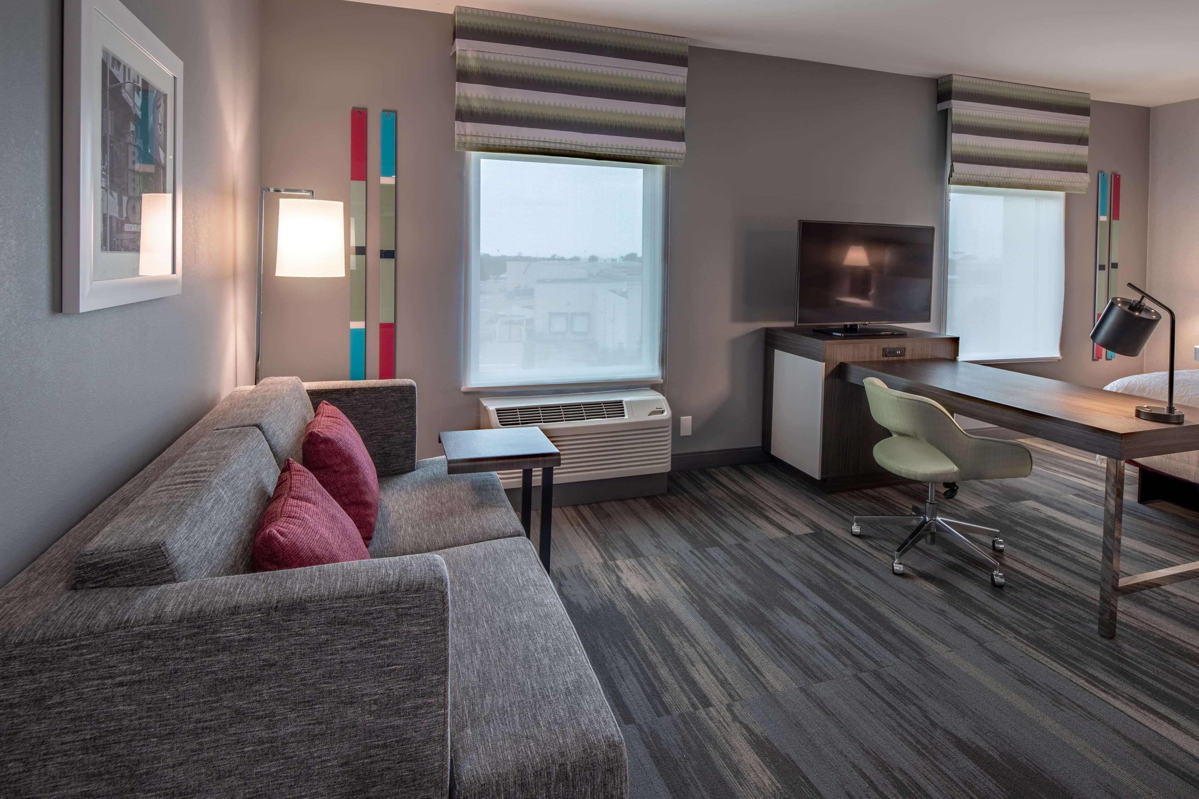 Hampton Inn & Suites Dallas/Plano Central Εξωτερικό φωτογραφία