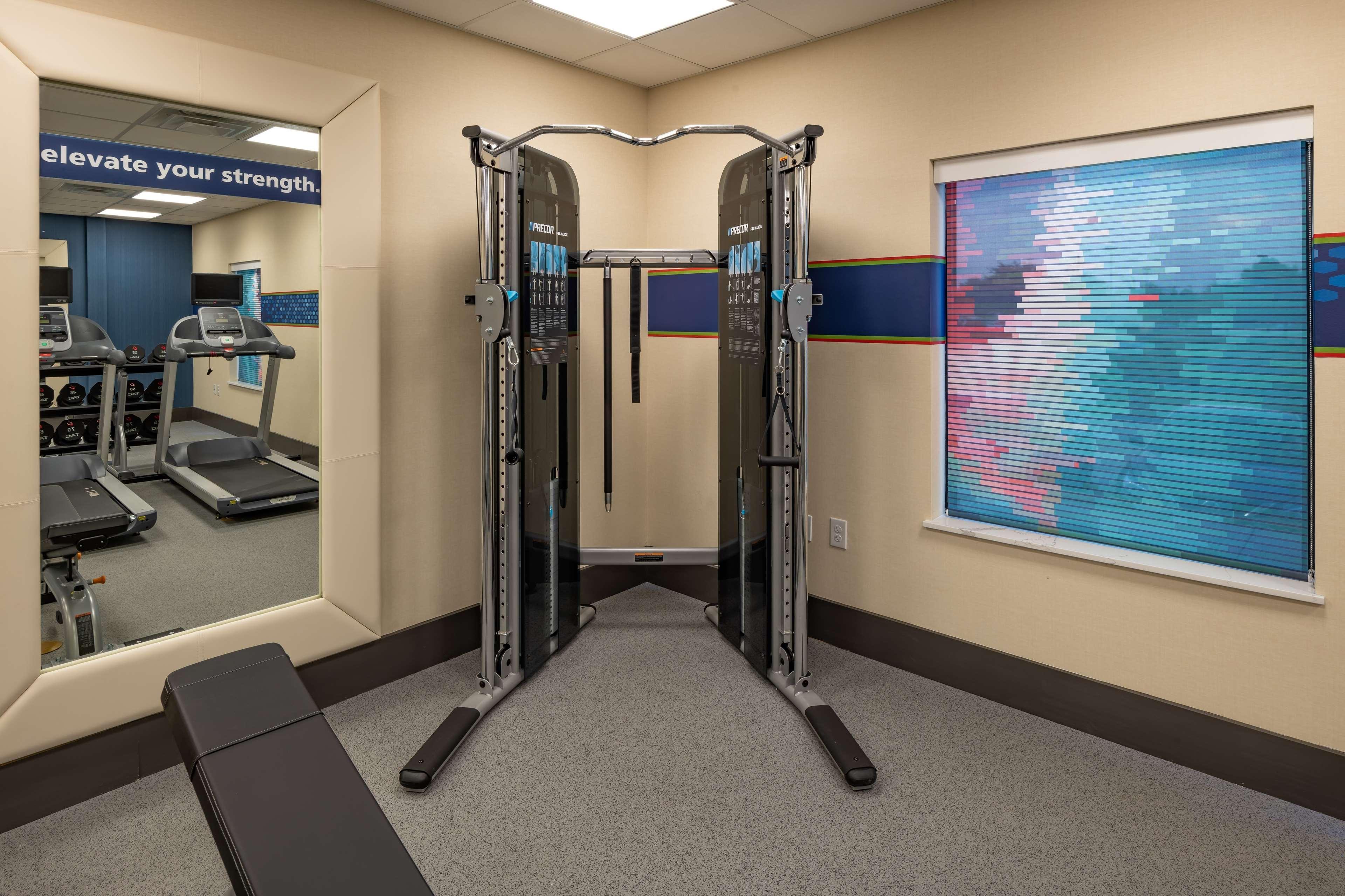 Hampton Inn & Suites Dallas/Plano Central Εξωτερικό φωτογραφία