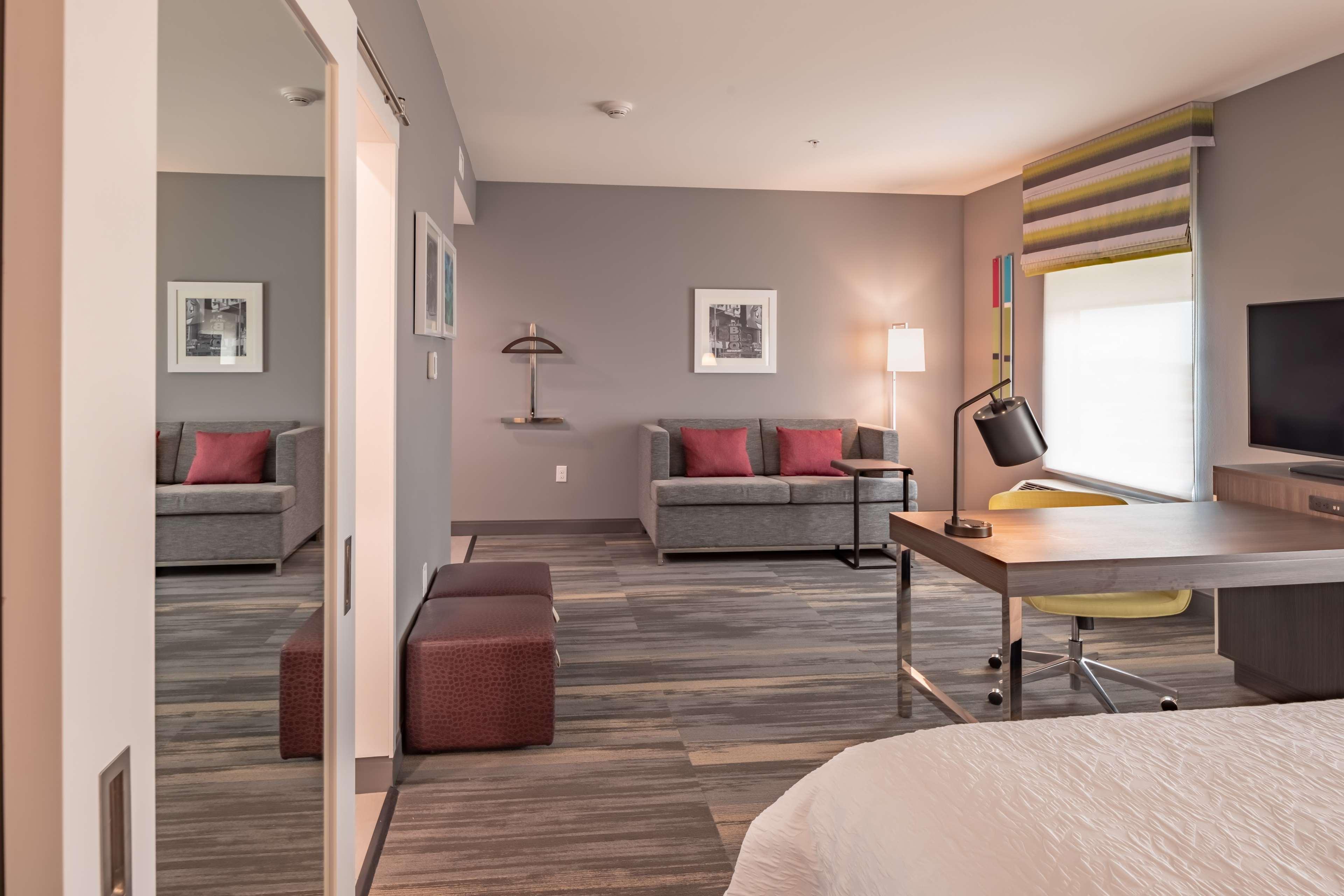 Hampton Inn & Suites Dallas/Plano Central Εξωτερικό φωτογραφία