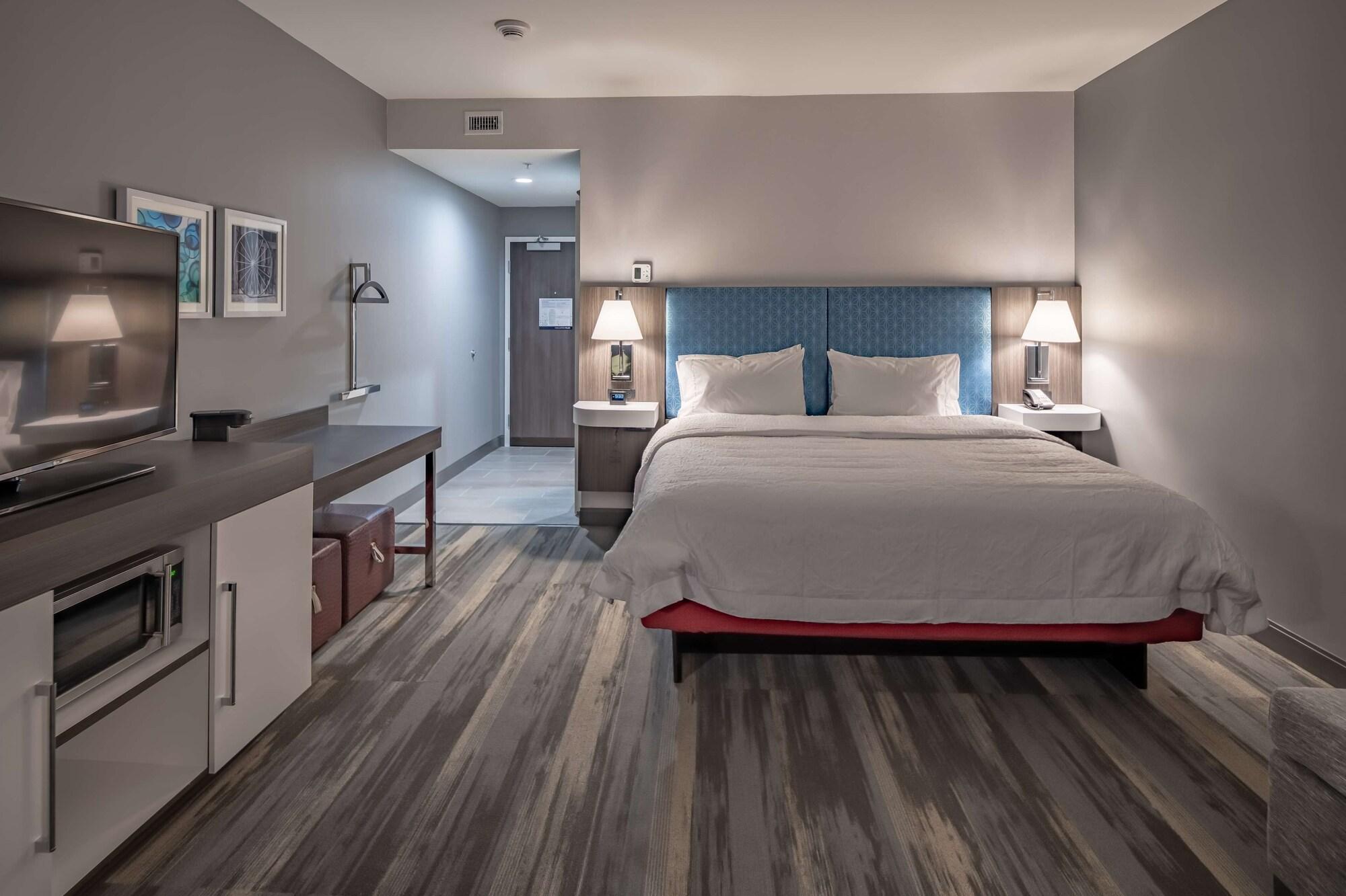 Hampton Inn & Suites Dallas/Plano Central Εξωτερικό φωτογραφία