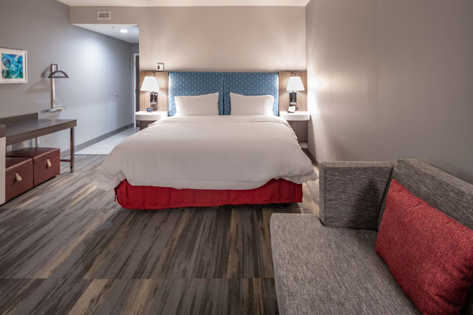 Hampton Inn & Suites Dallas/Plano Central Εξωτερικό φωτογραφία