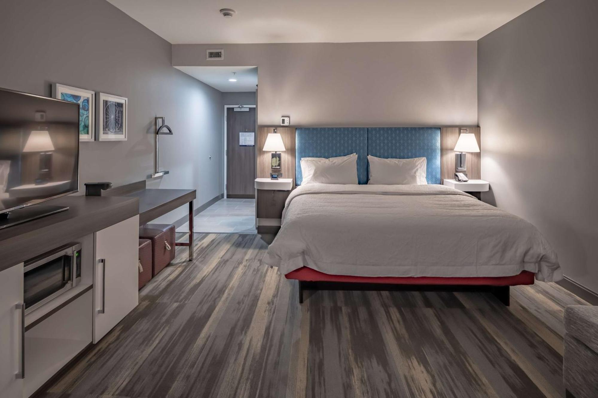 Hampton Inn & Suites Dallas/Plano Central Εξωτερικό φωτογραφία