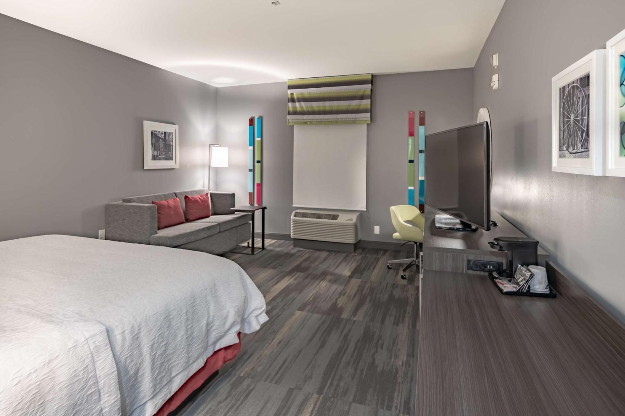Hampton Inn & Suites Dallas/Plano Central Εξωτερικό φωτογραφία