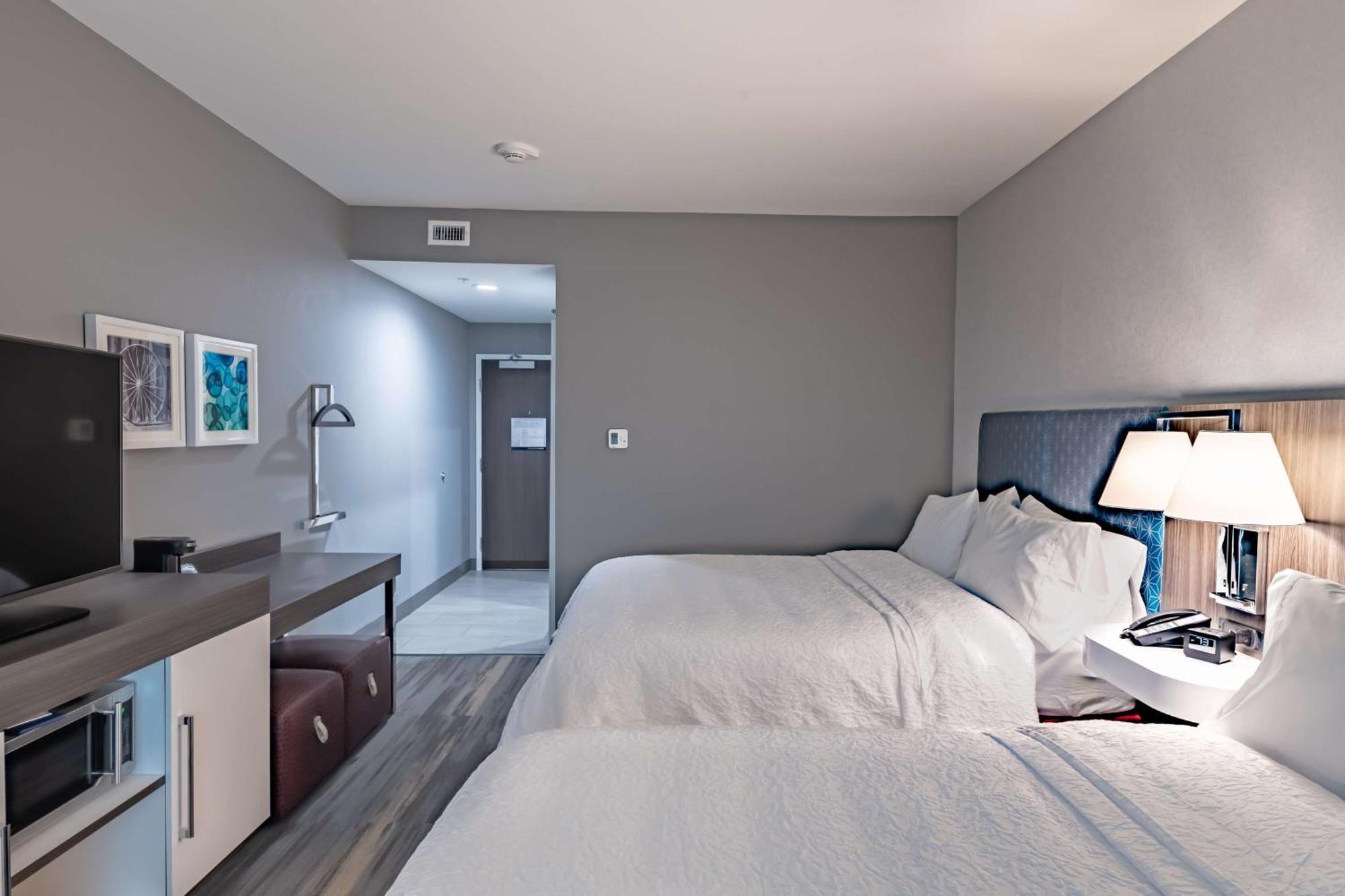 Hampton Inn & Suites Dallas/Plano Central Εξωτερικό φωτογραφία