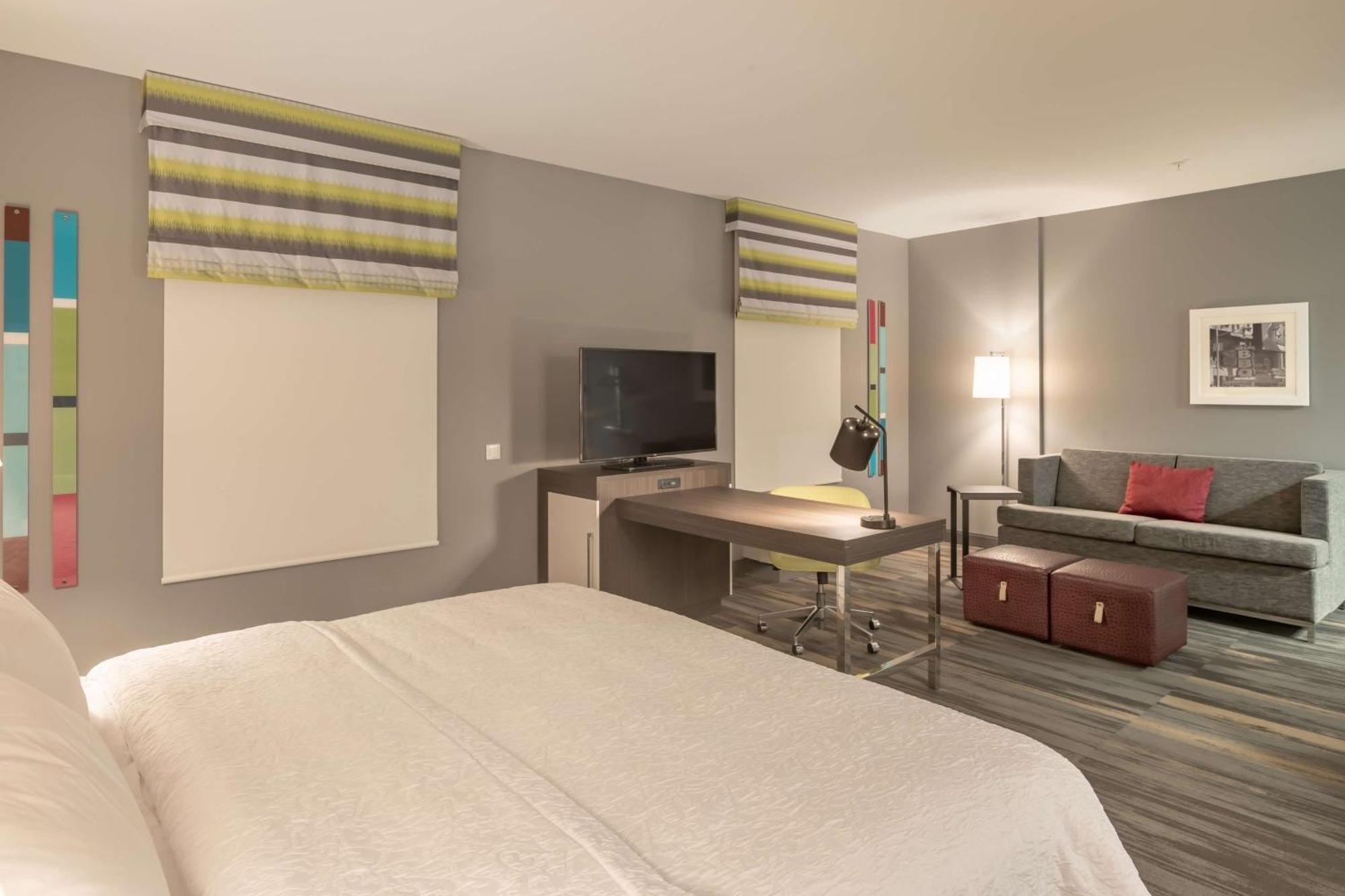 Hampton Inn & Suites Dallas/Plano Central Εξωτερικό φωτογραφία