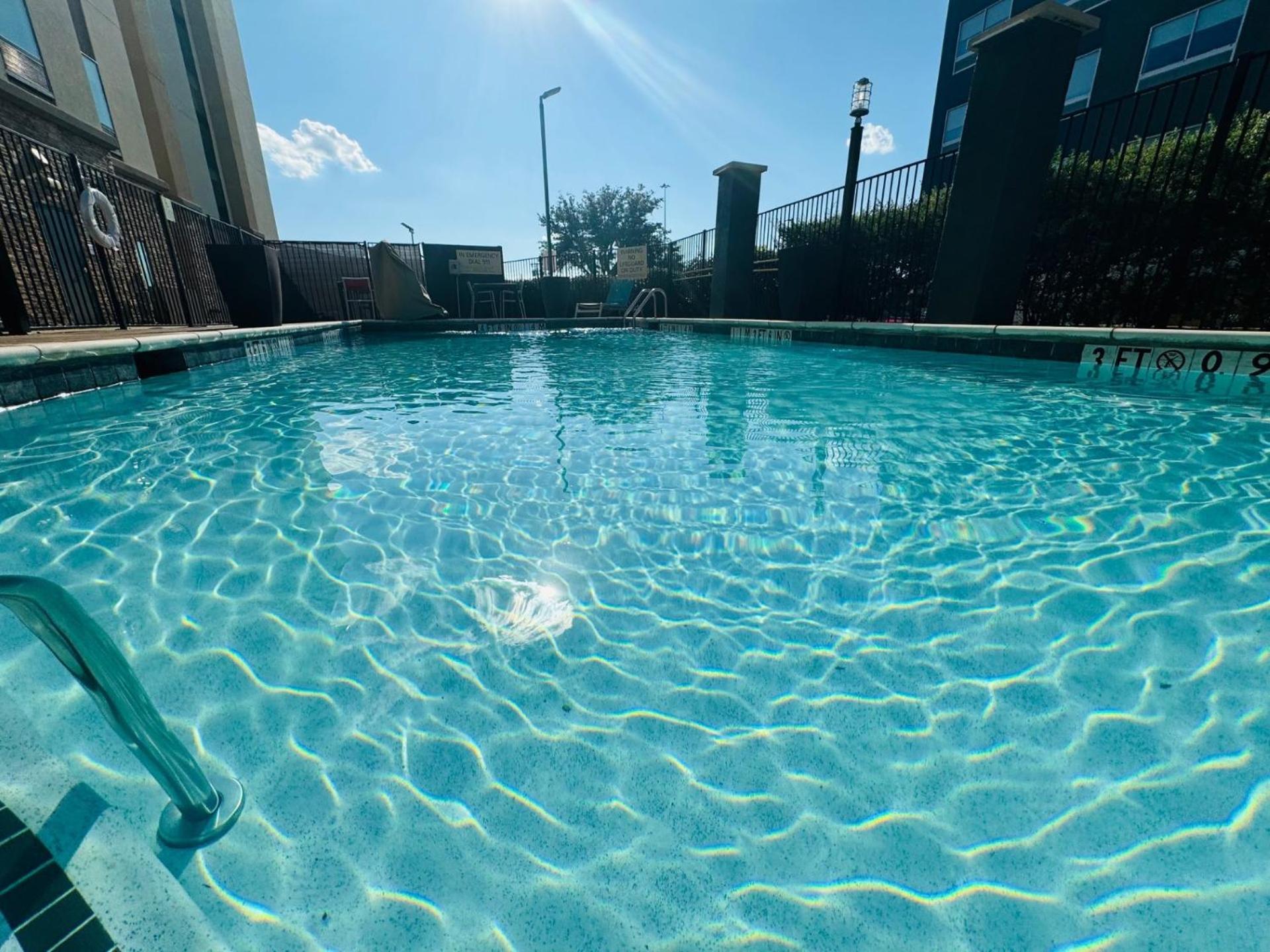 Hampton Inn & Suites Dallas/Plano Central Εξωτερικό φωτογραφία